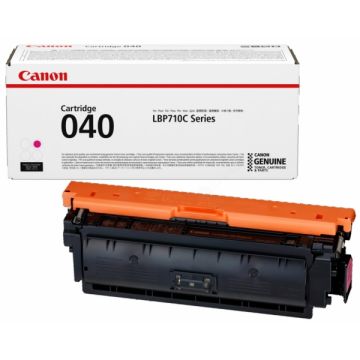 Toner d'origine - Canon 0456C001 / 040 - magenta