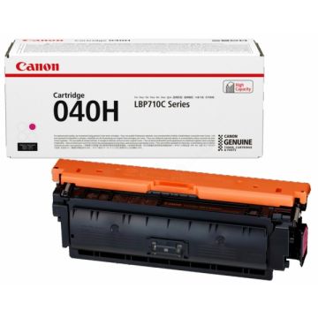 Toner d'origine - Canon 0457C001 / 040H - magenta