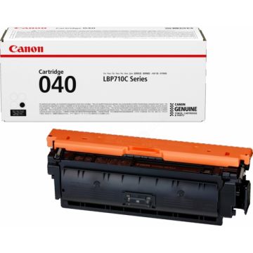 Toner d'origine - Canon 0460C001 / 040 - noir