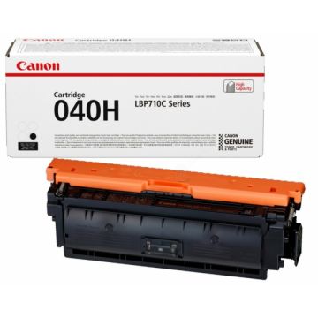 Toner d'origine - Canon 0461C001 / 040H - noir