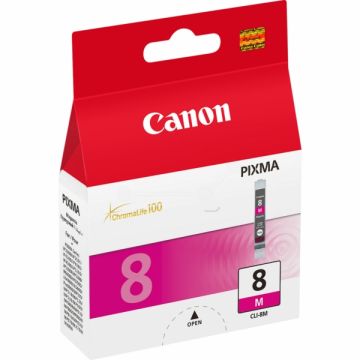 Cartouche d'origine - Canon 0622B001 / CLI-8 M - magenta