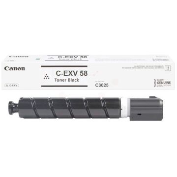 Toner d'origine - Canon 1394C002 / C-EXV 54 - noir