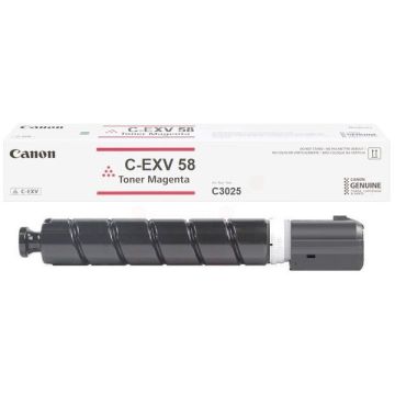 Toner d'origine - Canon 1396C002 / C-EXV 54 - magenta