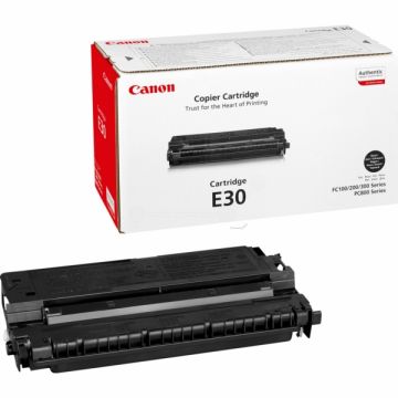 Toner d'origine - Canon 1491A003 / E30 - noir