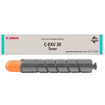 Toner d'origine - Canon 2795B002 / C-EXV 30 - cyan