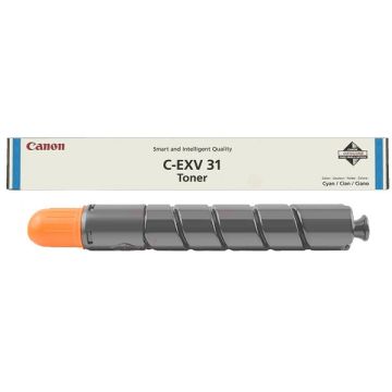 Toner d'origine - Canon 2796B002 / C-EXV 31 - cyan