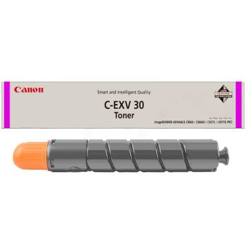 Toner d'origine - Canon 2799B002 / C-EXV 30 - magenta