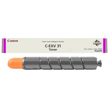 Toner d'origine - Canon 2800B002 / C-EXV 31 - magenta