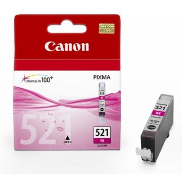 Cartouche d'origine - Canon 2935B001 / CLI-521 M - magenta