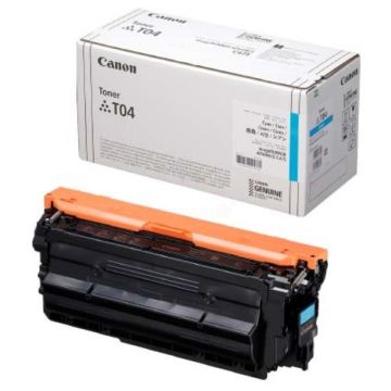 Toner d'origine - Canon 2979C001 / T04C - cyan