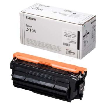 Toner d'origine - Canon 2980C001 / T04BK - noir