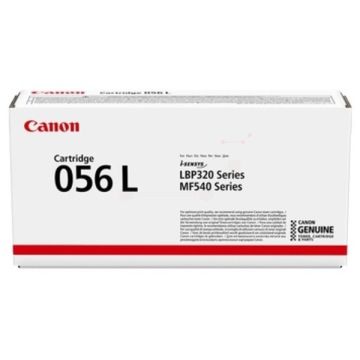 Toner d'origine - Canon 3006C002 / 056L - noir