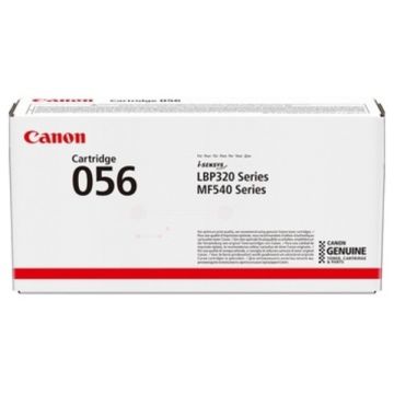 Toner d'origine - Canon 3007C002 / 056 - noir