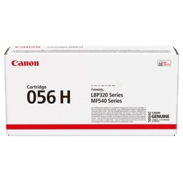 Toner d'origine - Canon 3008C002 / 056H - noir