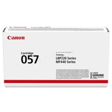 Toner d'origine - Canon 3009C002 / 057 - noir