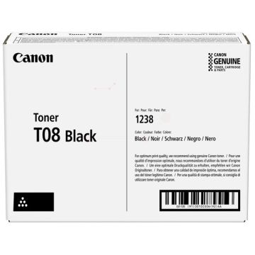 Toner d'origine - Canon 3010C006 / T08 - noir