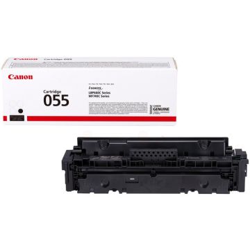 Toner d'origine - Canon 3016C002 / 055 - noir