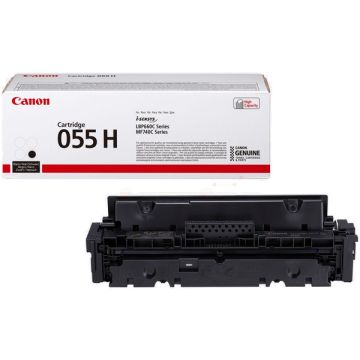 Toner d'origine - Canon 3020C002 / 055 H - noir