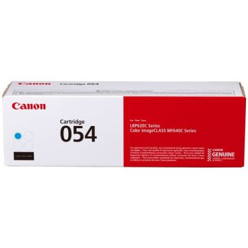 Toner d'origine - Canon 3023C002 / 054 - cyan