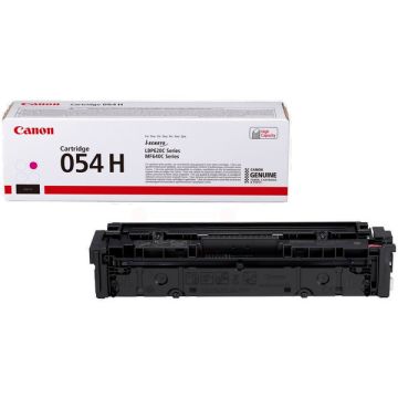 Toner d'origine - Canon 3026C002 / 054 H - magenta