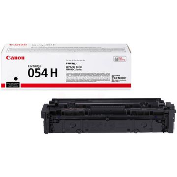 Toner d'origine - Canon 3028C002 / 054 H - noir