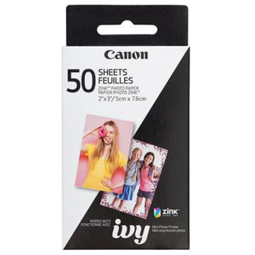 Cartouche photo d'origine - Canon 3215C002 - - pack de 50