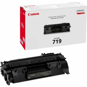 Toner d'origine - Canon 3479B002 / 719 - noir