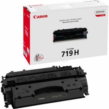 Toner d'origine - Canon 3480B002 / 719H - noir