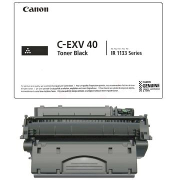 Toner d'origine - Canon 3480B006 / C-EXV 40 - noir