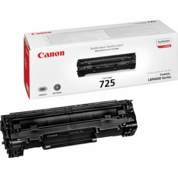 Toner d'origine - Canon 3484B002 / 725 - noir