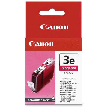 Cartouche d'origine - Canon 4481A002 / BCI-3 EM - magenta