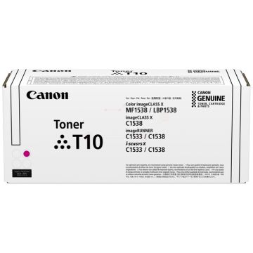 Toner d'origine - Canon 4564C001 / T10 - magenta