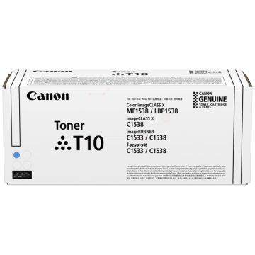 Toner d'origine - Canon 4565C001 / T10 - cyan