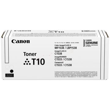 Toner d'origine - Canon 4566C001 / T10 - noir