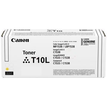 Toner d'origine - Canon 4802C001 / T10L - jaune