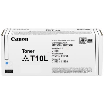 Toner d'origine - Canon 4804C001 / T10L - cyan