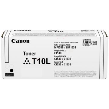 Toner d'origine - Canon 4805C001 / T10L - noir