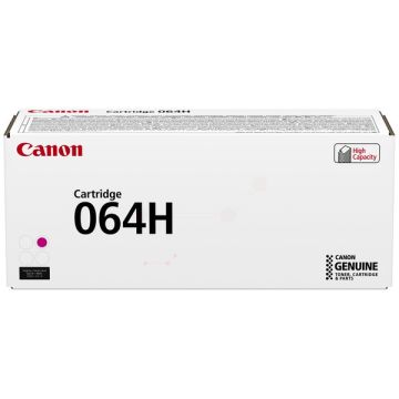 Toner d'origine - Canon 4934C001 / 064 H - magenta