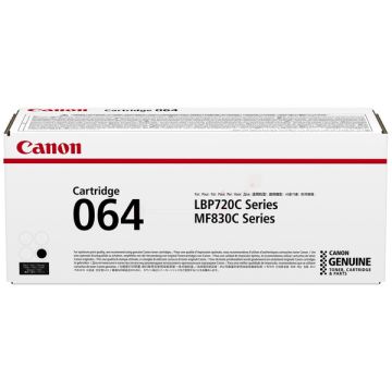 Toner d'origine - Canon 4937C001 / 064 - noir