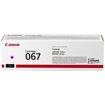 Toner d'origine - Canon 5100C002 / 067 - magenta