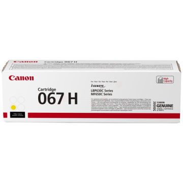 Toner d'origine - Canon 5103C002 / 067H - jaune