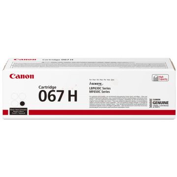 Toner d'origine - Canon 5106C002 / 067H - noir