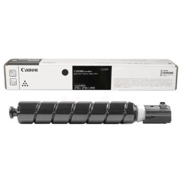 Toner d'origine - Canon 5142C002 / C-EXV 63 - noir