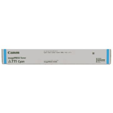 Toner d'origine - Canon 5147C001 / T11 - cyan