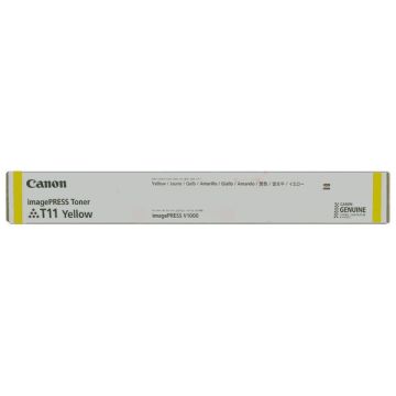 Toner d'origine - Canon 5149C001 / T11 - jaune