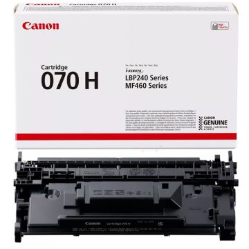 Toner d'origine - Canon 5640C002 / 070H - noir