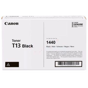 Toner d'origine - Canon 5640C006 / T13 - noir