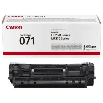 Toner d'origine - Canon 5645C002 / 071 - noir