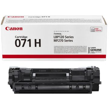 Toner d'origine - Canon 5646C002 / 071H - noir