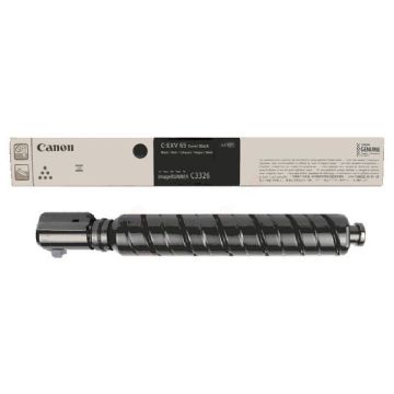 Toner d'origine - Canon 5761C001 / C-EXV 65 - noir